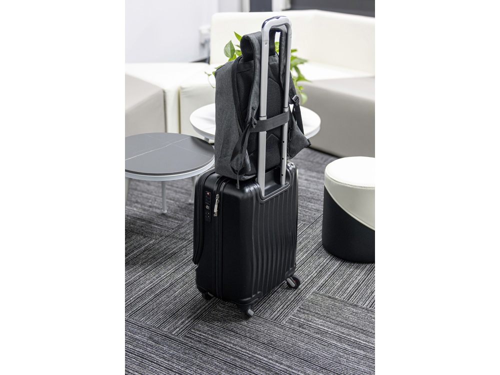 Изображение №8 | Водостойкий рюкзак с защитой от краж «Phantom Mini» для ноутбука 16