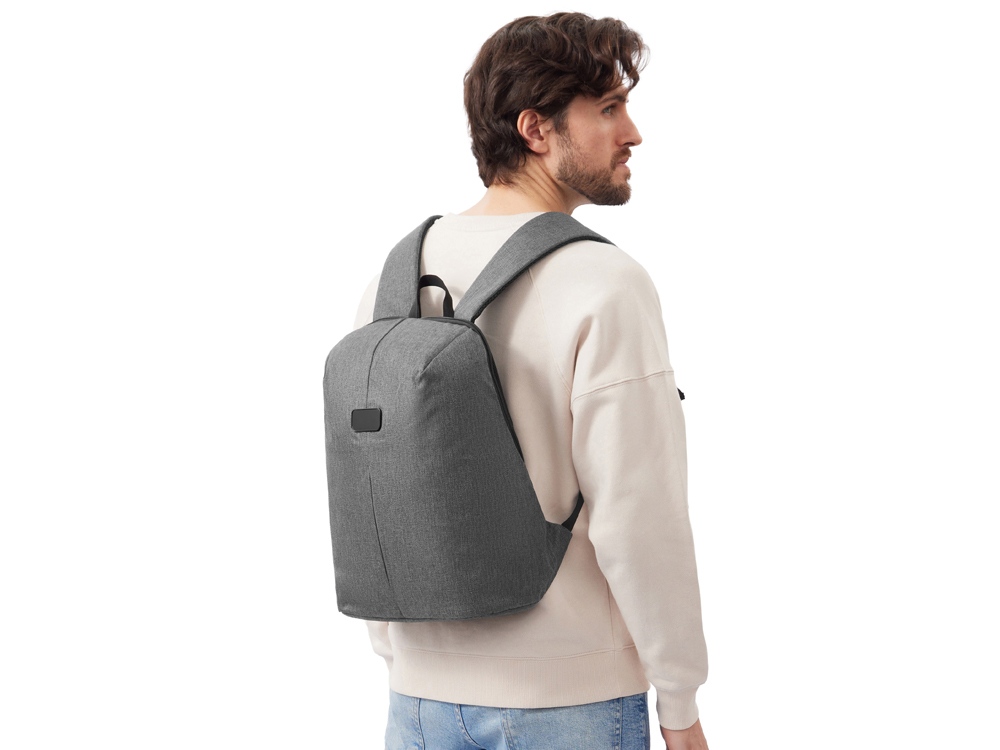 Изображение №12 | Водостойкий рюкзак с защитой от краж «Phantom Mini» для ноутбука 16