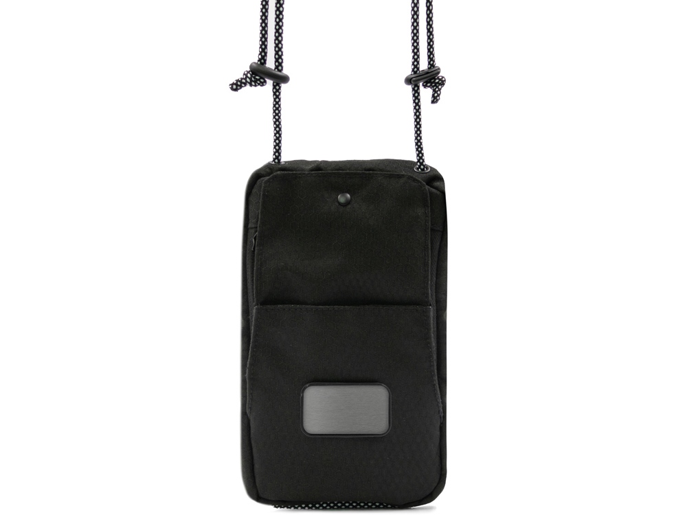 Изображение №5 | Водостойкая сумка для телефона «Solo Eco» (черный)