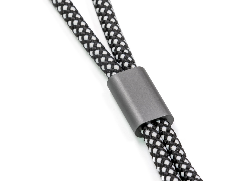 Изображение №3 | Ремешок-держатель для телефона на запястье «Lany Wristband Eco» (серый)