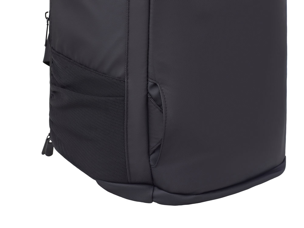 Изображение №6 | Рюкзак-спортивная сумка Duffle (черный)