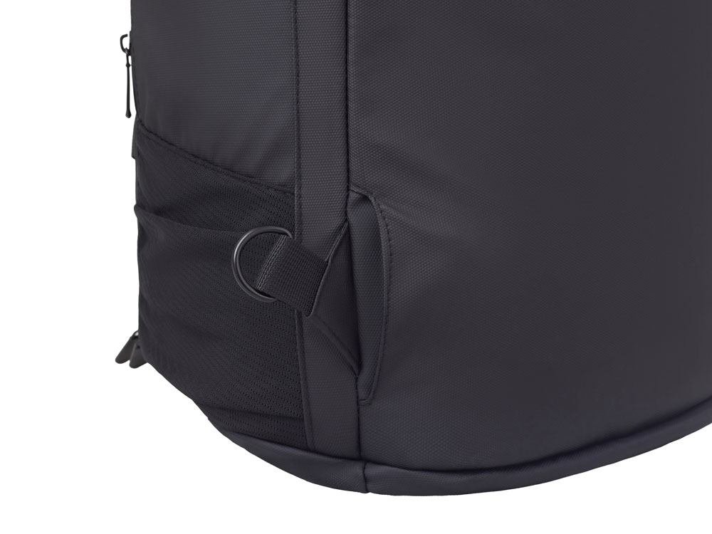 Изображение №7 | Рюкзак-спортивная сумка Duffle (черный)