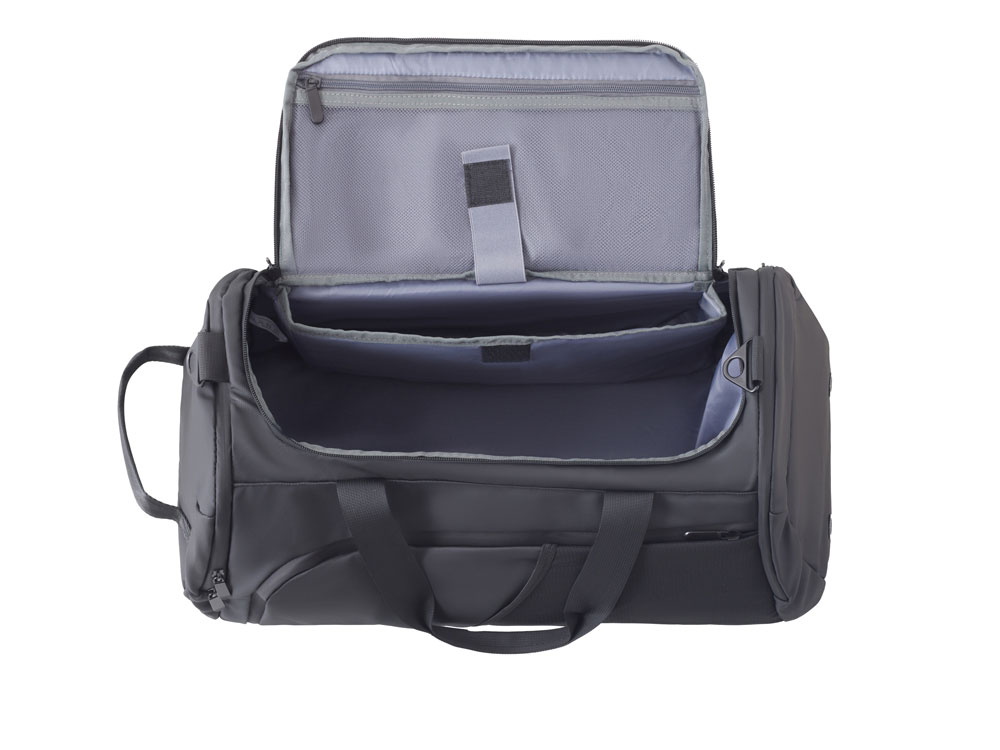 Изображение №13 | Рюкзак-спортивная сумка Duffle (черный)