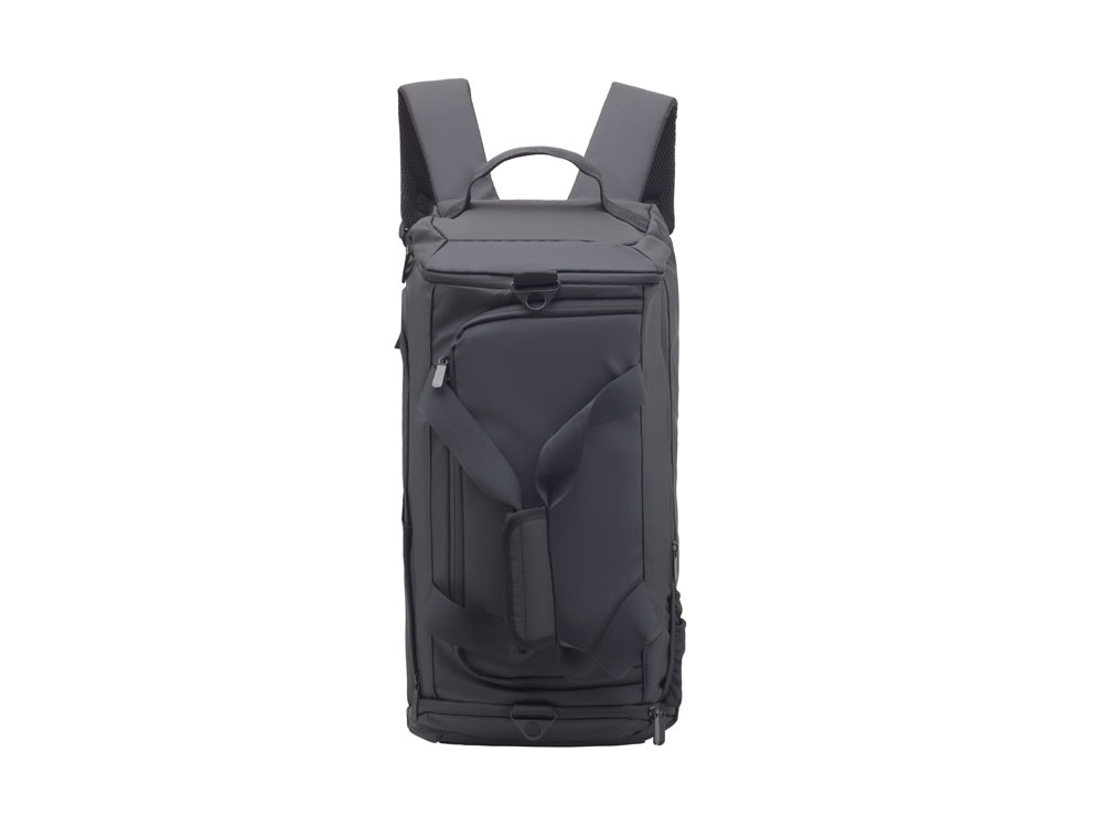 Изображение №27 | Рюкзак-спортивная сумка Duffle (черный)