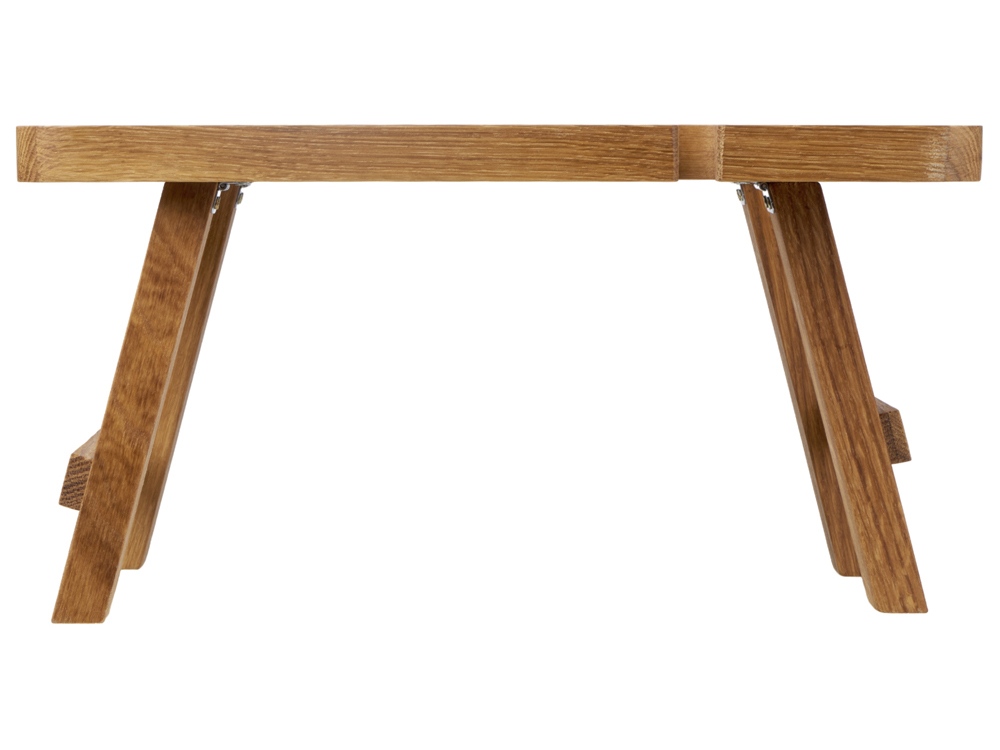 Изображение №3 | Складной столик из дуба «Snack&Wine» (натуральный коричневый)