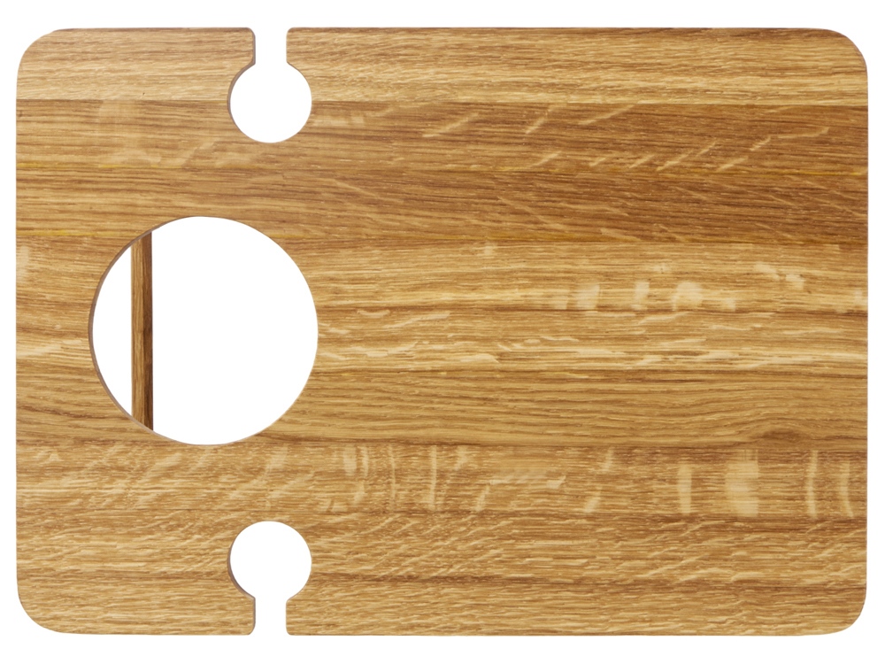 Изображение №5 | Складной столик из дуба «Snack&Wine» (натуральный коричневый)