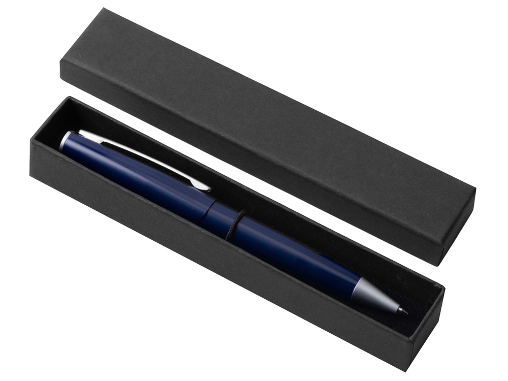 Изображение №4 | Ручка металлическая шариковая «Roosevelt» (темно-синий)