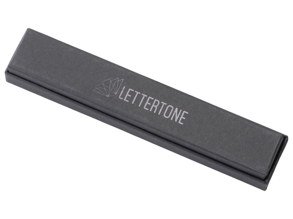 Изображение №5 | Ручка металлическая шариковая «Churchill» (черный)