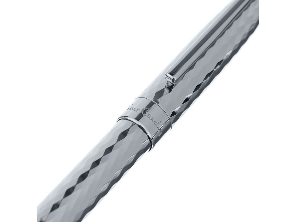 Изображение №4 | Ручка шариковая Pierre Cardin «Modern» (серебристый)