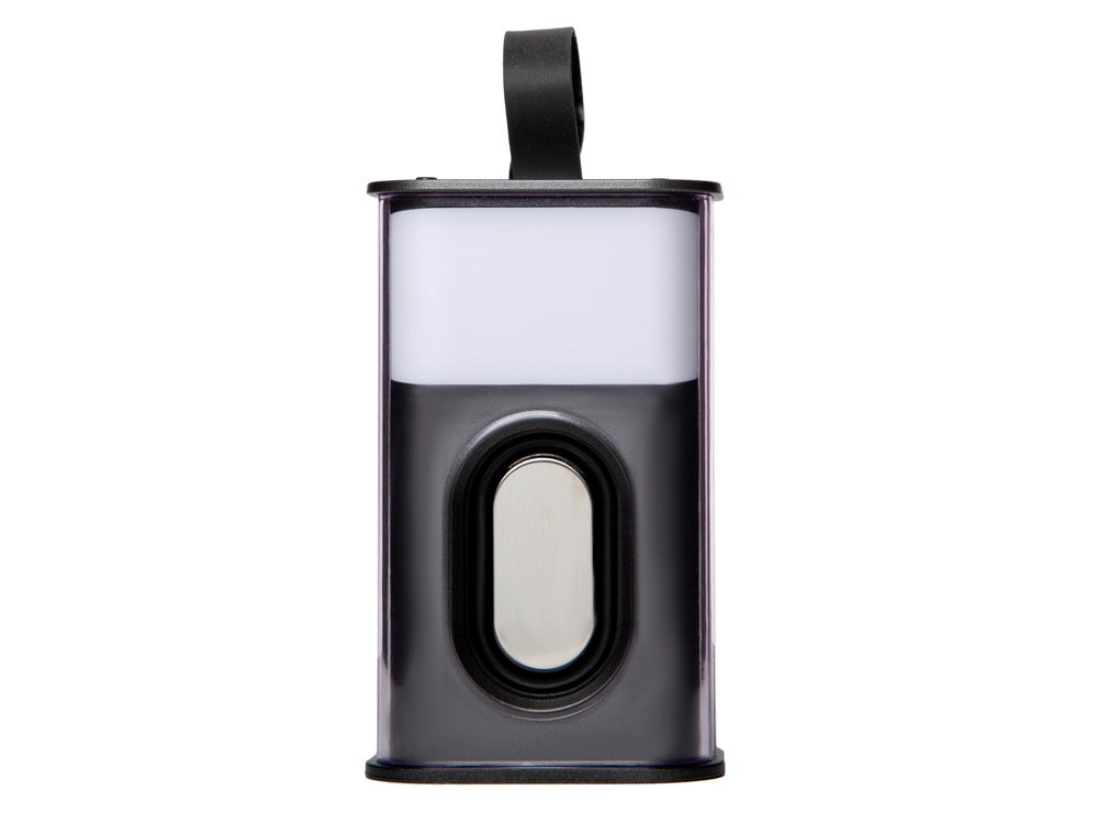 Изображение №3 | Беспроводная TWS колонка c RGB подсветкой «Sona», 5 Вт (черный)