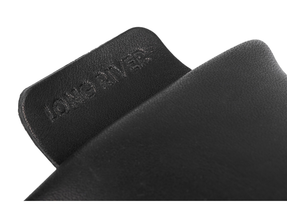 Изображение №2 | Косметичка «Брис» с лого Long River (черный)