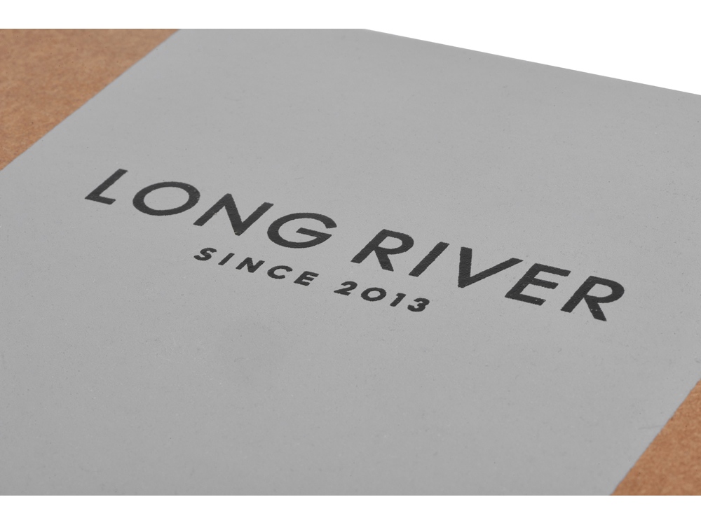 Изображение №8 | Косметичка «Брис» с лого Long River (черный)