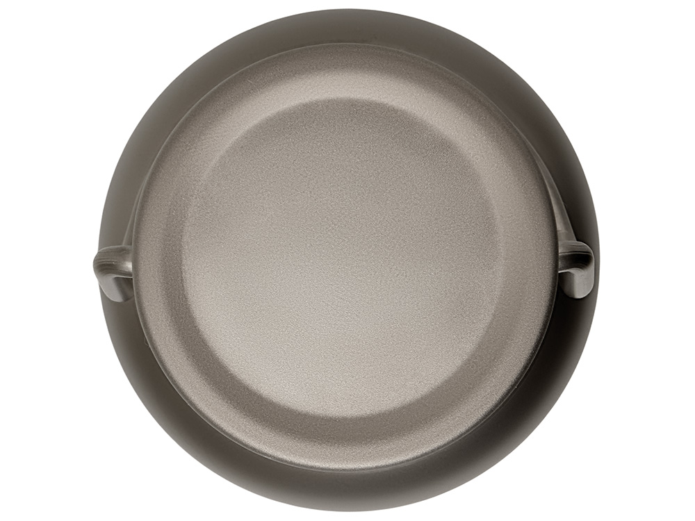 Изображение №7 | Бутылка для воды из титана «Titan», 750 мл (темно-серый)