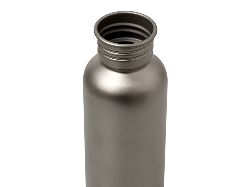 Изображение №9 | Бутылка для воды из титана «Titan», 750 мл (темно-серый)