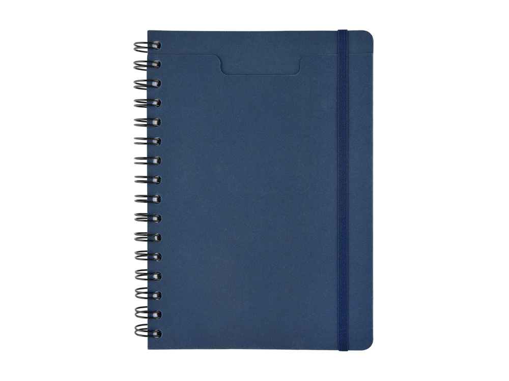 Изображение №2 | Ежедневник недатированный А5 «Pragmatic» (темно-синий)