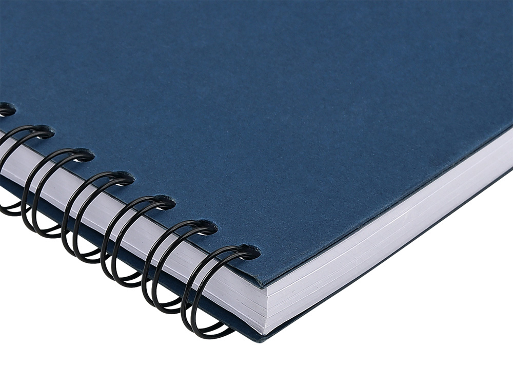 Изображение №5 | Ежедневник недатированный А5 «Pragmatic» (темно-синий)