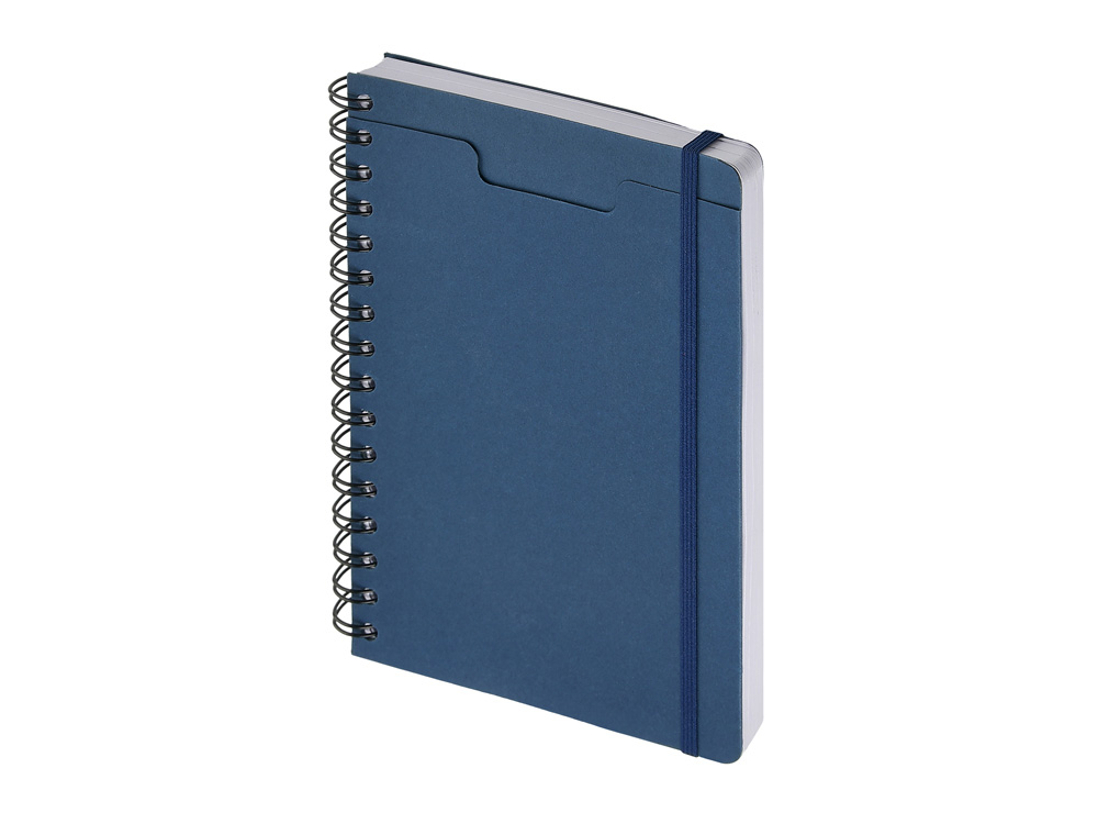 Изображение №7 | Ежедневник недатированный А5 «Pragmatic» (темно-синий)