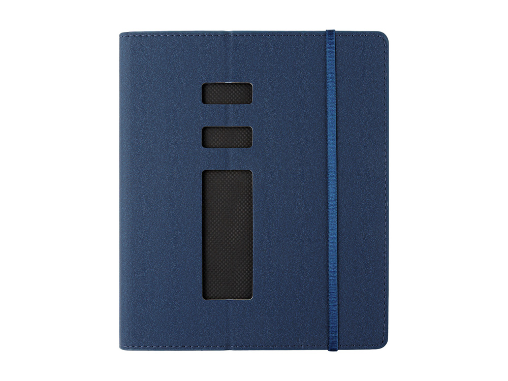Изображение №2 | Ежедневник недатированный А5 «La Manche» (темно-синий)