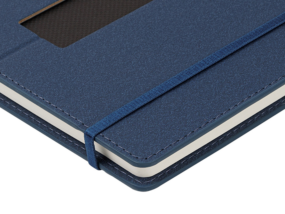 Изображение №4 | Ежедневник недатированный А5 «La Manche» (темно-синий)