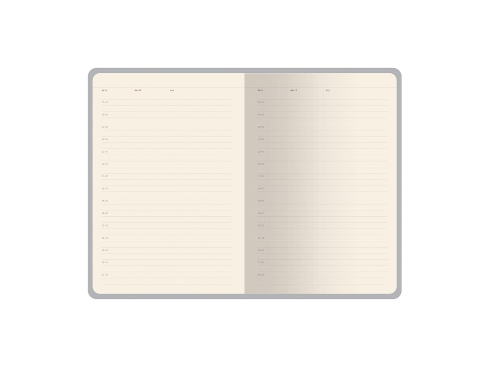 Изображение №11 | Ежедневник недатированный А5 «La Manche» (темно-синий)