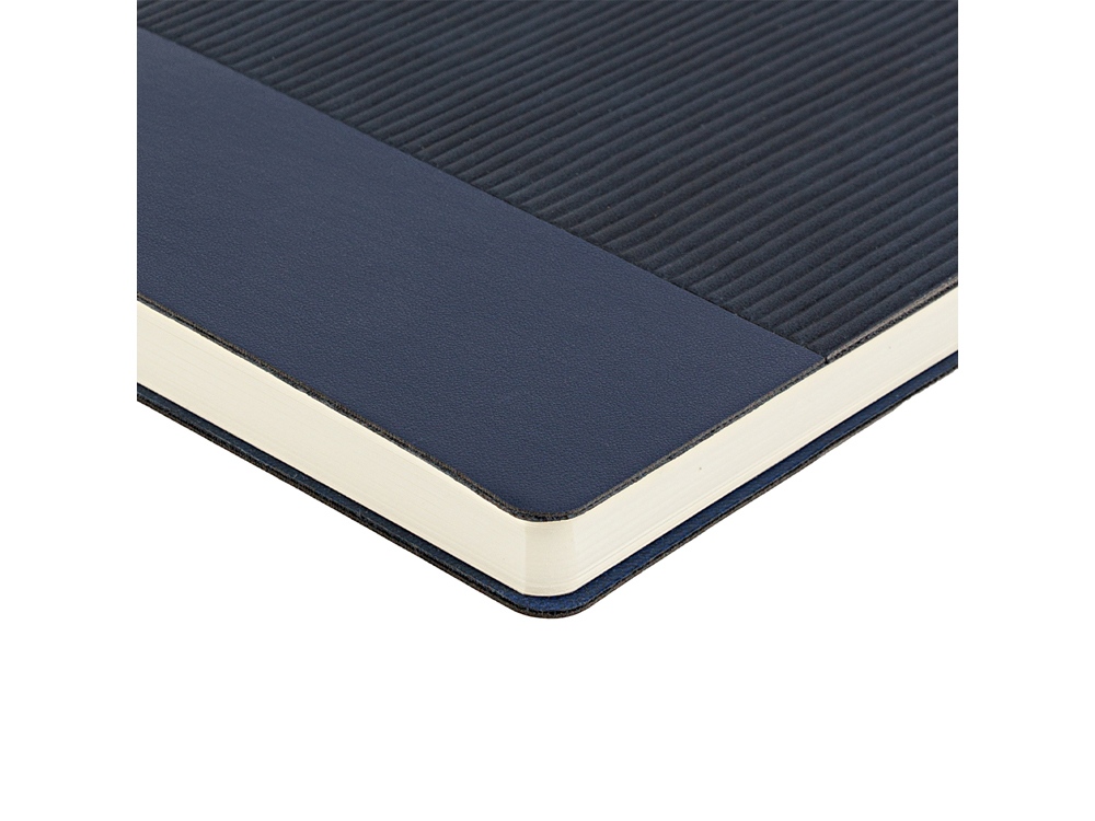 Изображение №4 | Ежедневник недатированный А5 «Soho» (синий)