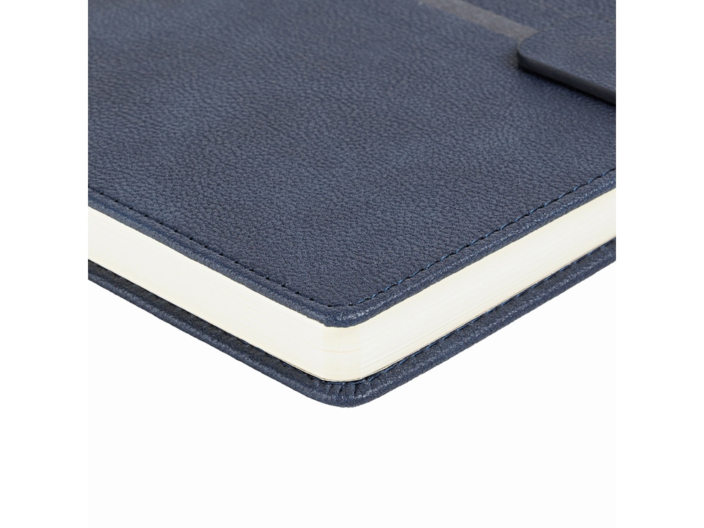 Изображение №4 | Ежедневник недатированный А5 «Lyon» (синий)