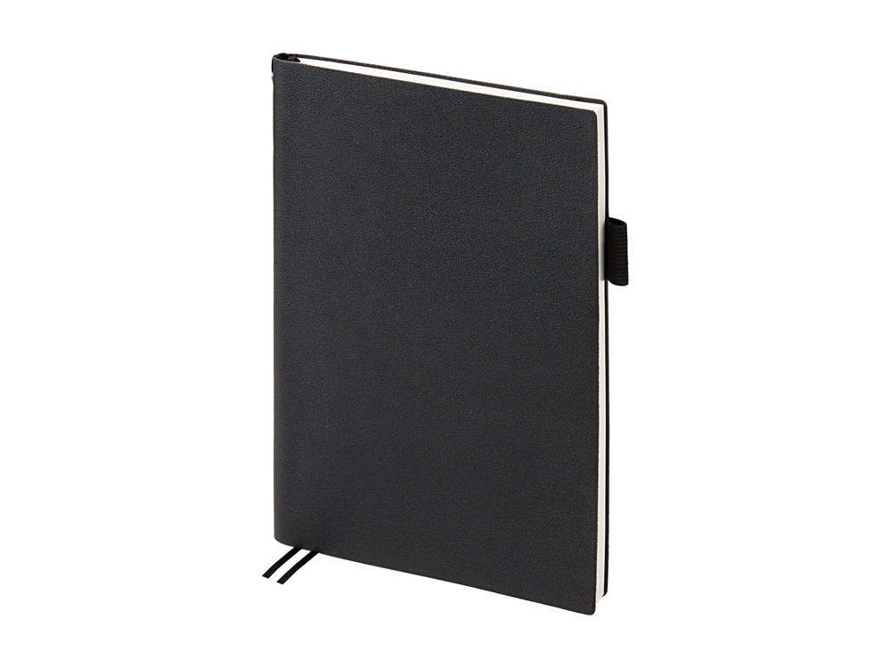 Изображение №3 | Ежедневник недатированный А5 «Grand» (черный)