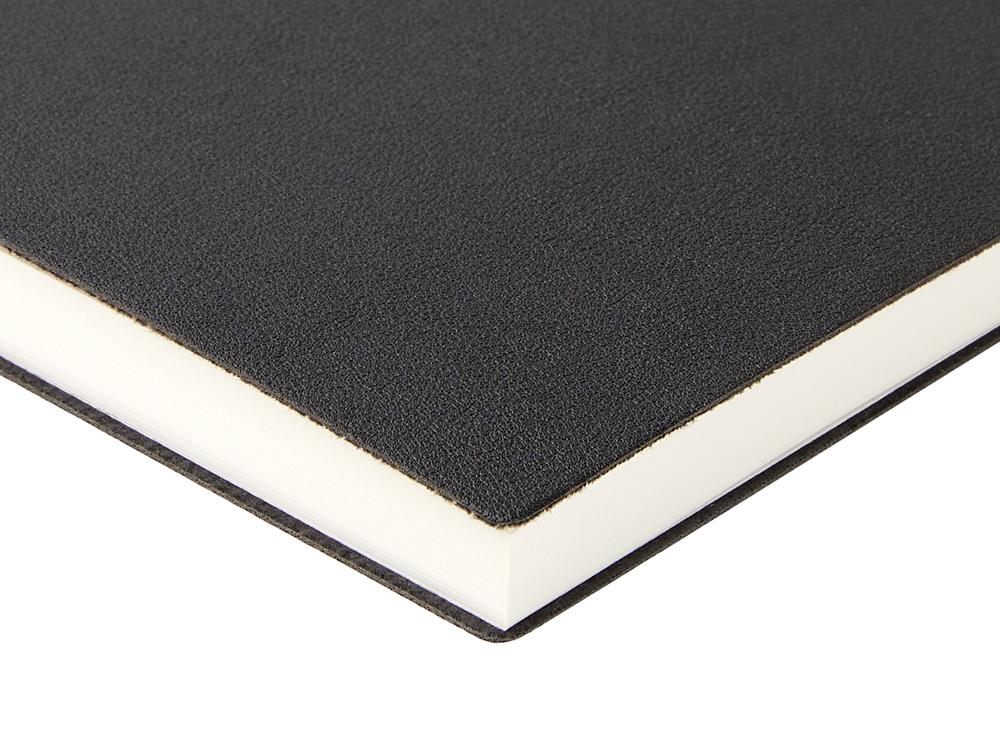 Изображение №5 | Ежедневник недатированный А5 «Grand» (черный)