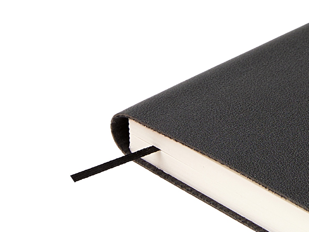 Изображение №6 | Ежедневник недатированный А5 «Grand» (черный)