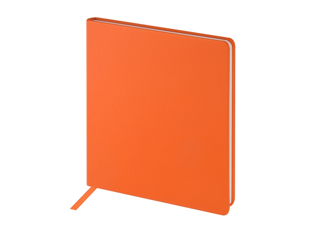 Изображение №3 | Еженедельник с каменной бумагой А5+ «Carrara» (оранжевый)