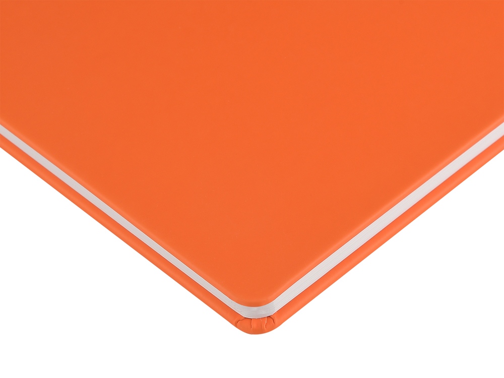 Изображение №5 | Еженедельник с каменной бумагой А5+ «Carrara» (оранжевый)