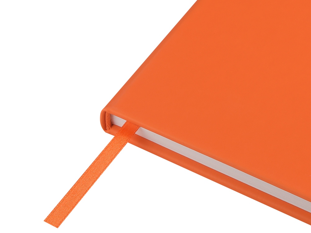Изображение №6 | Еженедельник с каменной бумагой А5+ «Carrara» (оранжевый)