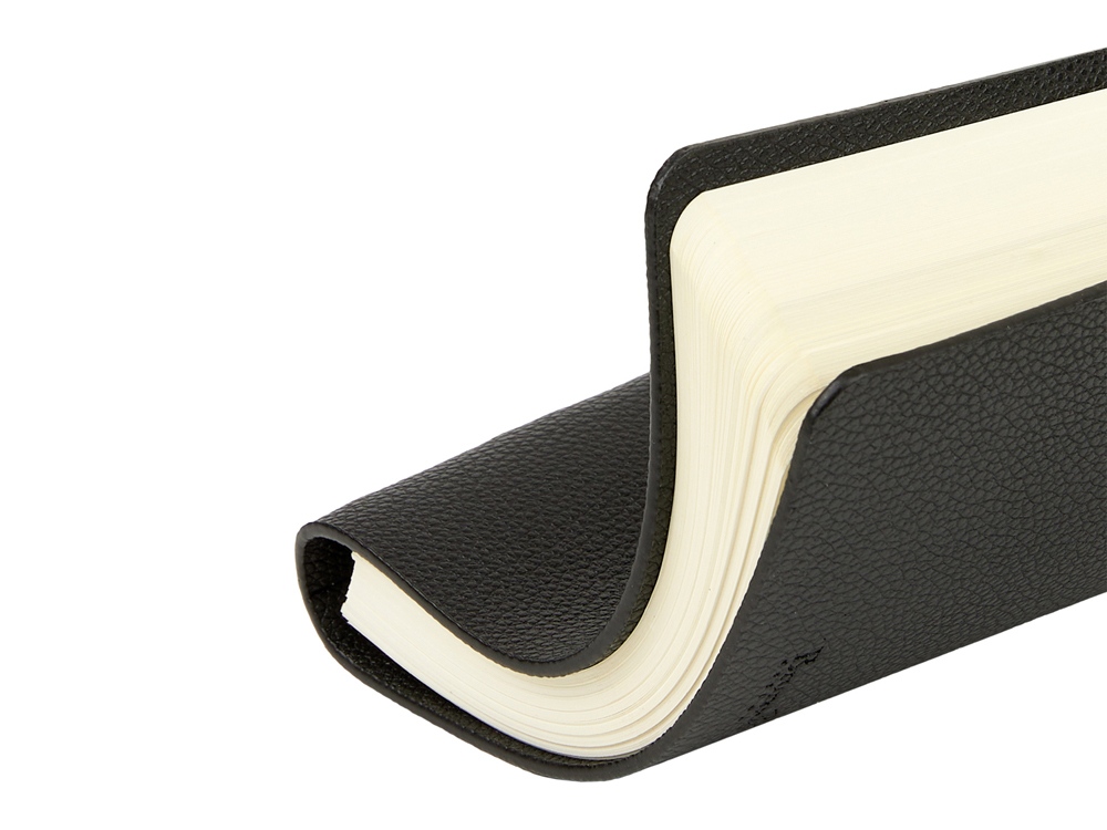 Изображение №7 | Ежедневник недатированный А5 «Alba» (черный)