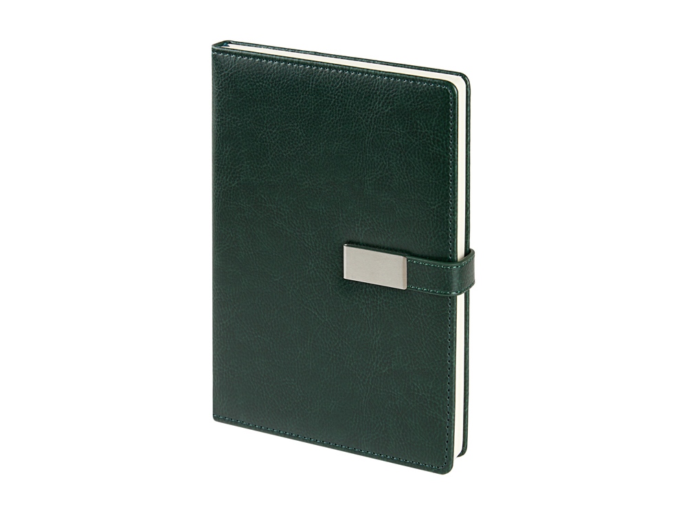 Изображение №3 | Ежедневник недатированный А5 «Verona» (зеленый)