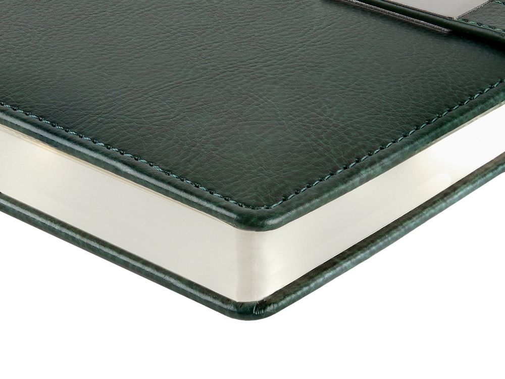 Изображение №5 | Ежедневник недатированный А5 «Verona» (зеленый)