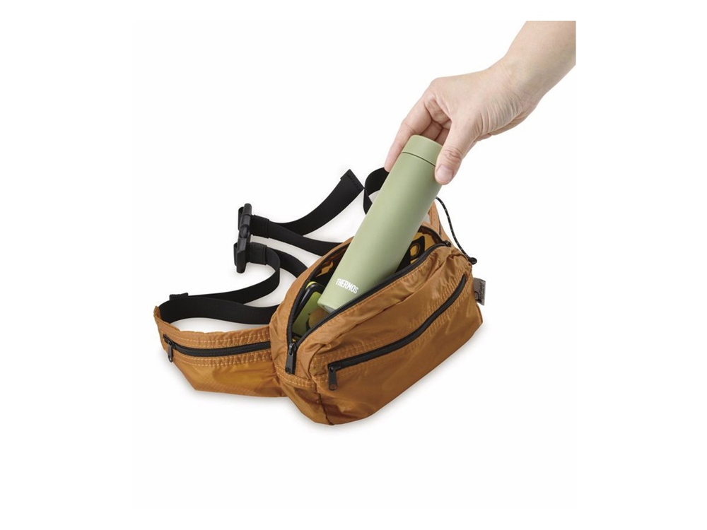 Изображение №6 | Термос «JOJ-180», 180 мл (темно-зеленый)