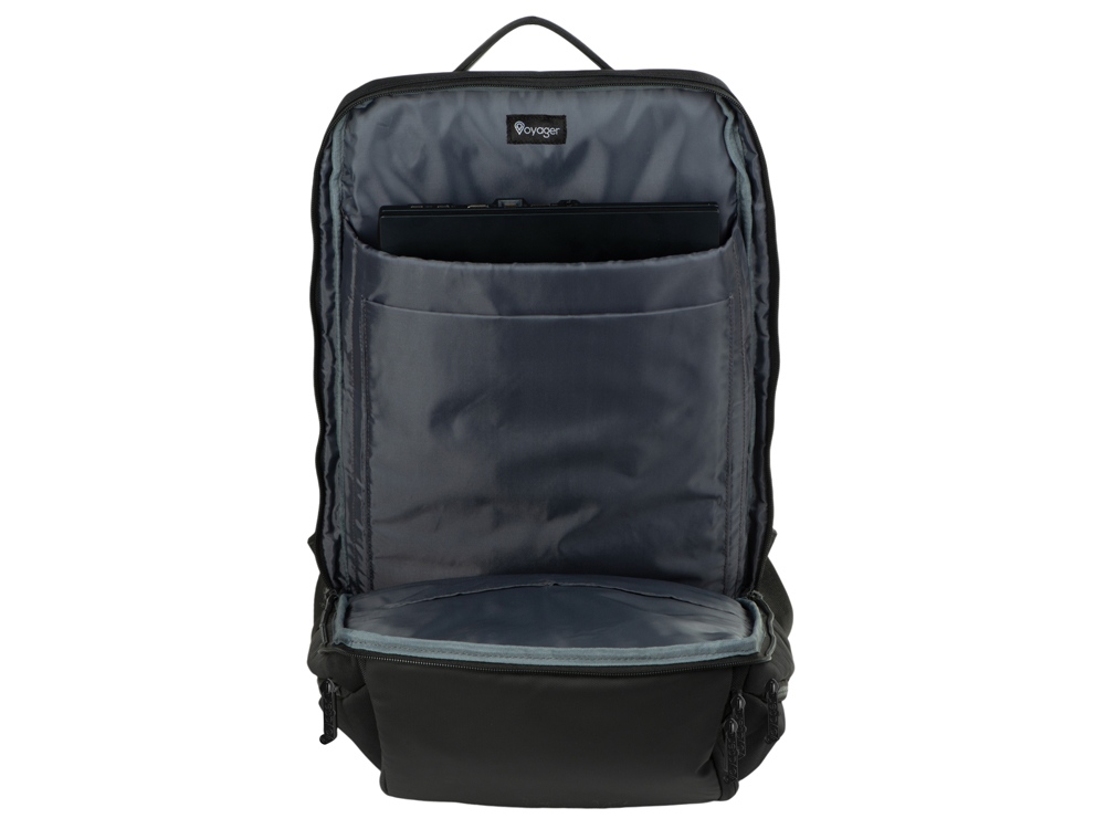 Изображение №6 | Рюкзак Leader для ноутбука 15.6