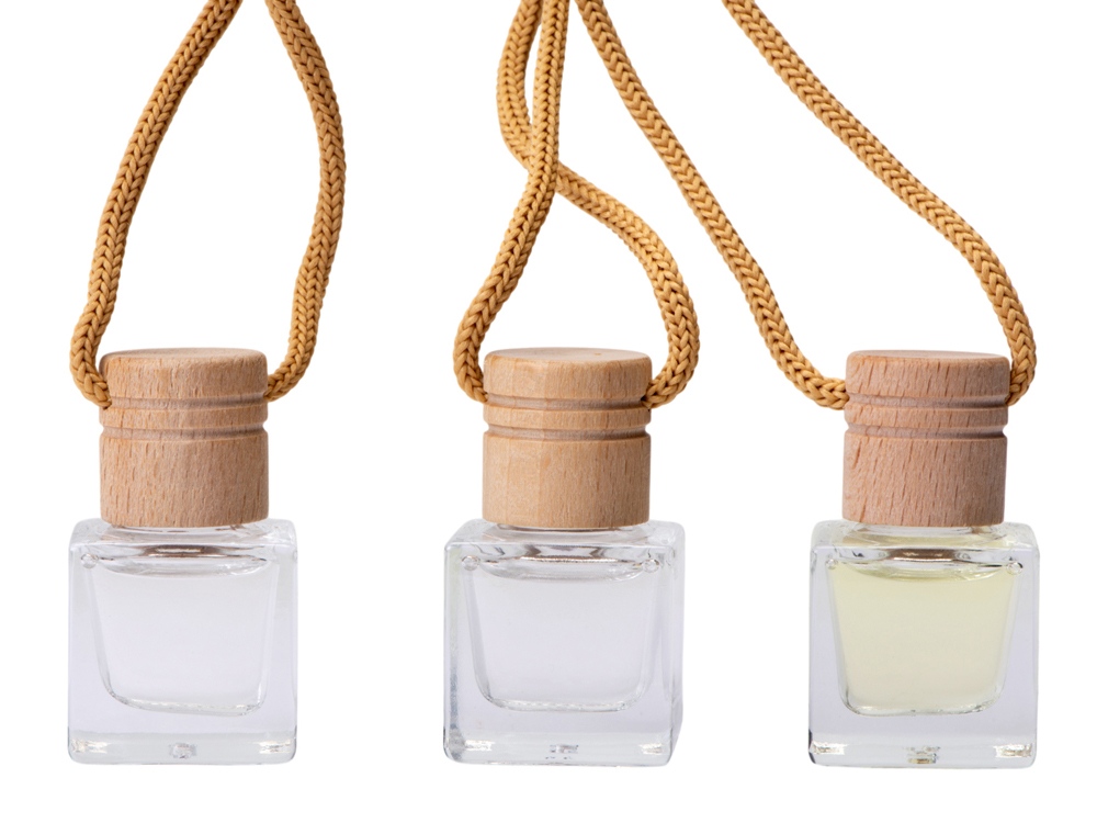 Изображение №3 | Набор автоароматов в тубусе «Boho 3» (прозрачный)