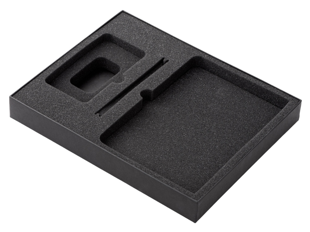 Изображение №6 | Подарочный набор «COLOR IT» c блокнотом, ручкой и повербанком, 10000 mAh (оранжевый)