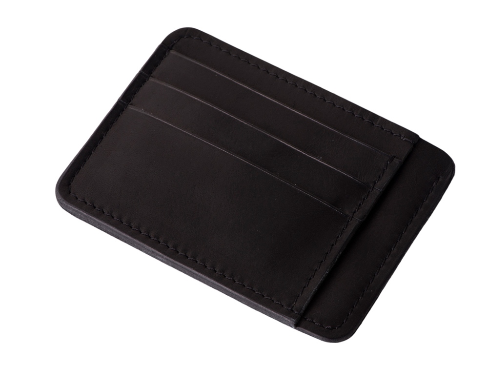 Изображение №1 | Картхолдер для автодокументов (черный)