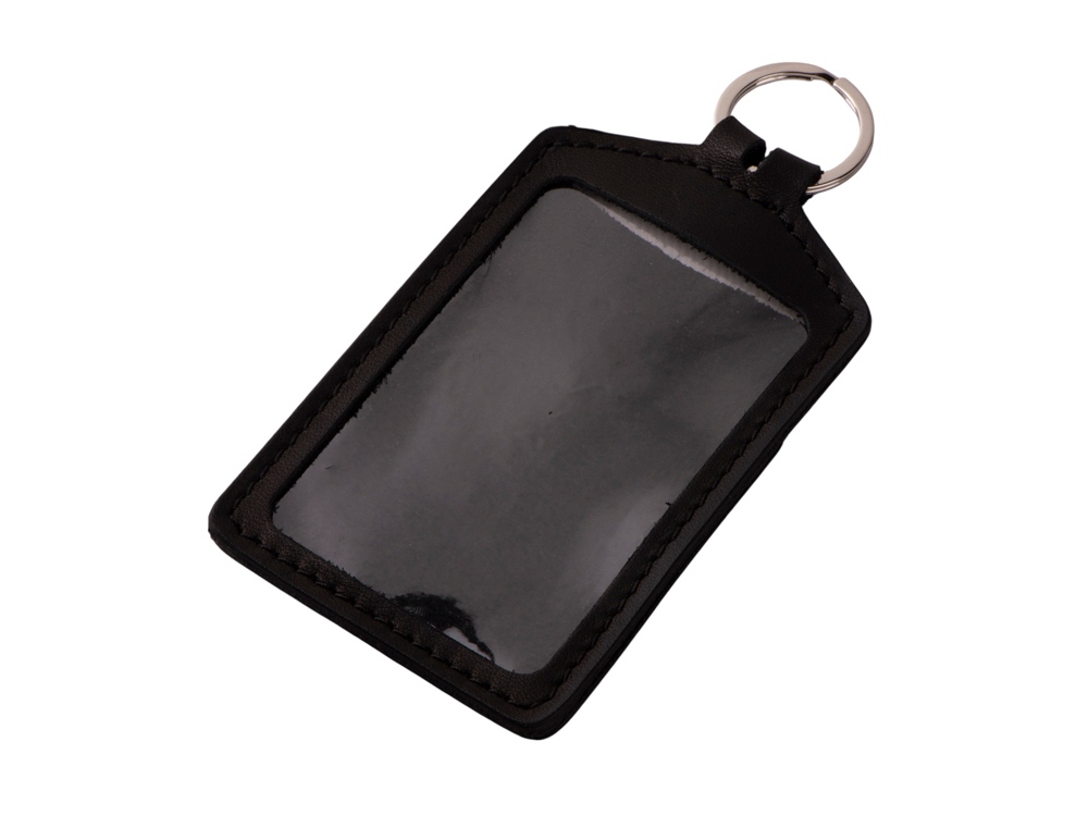 Изображение №1 | Бейдж для пропуска (черный)