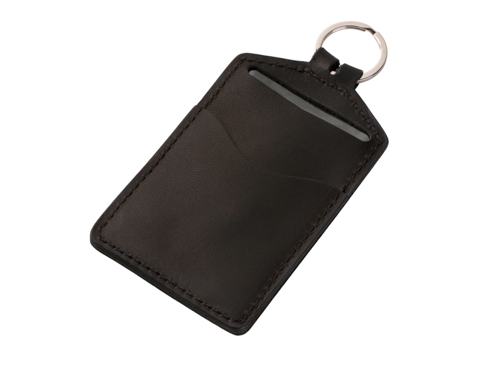 Изображение №2 | Бейдж для пропуска (черный)