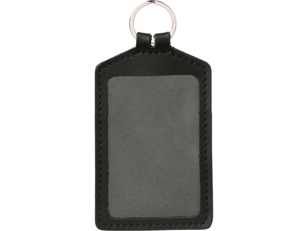 Изображение №3 | Бейдж для пропуска (черный)