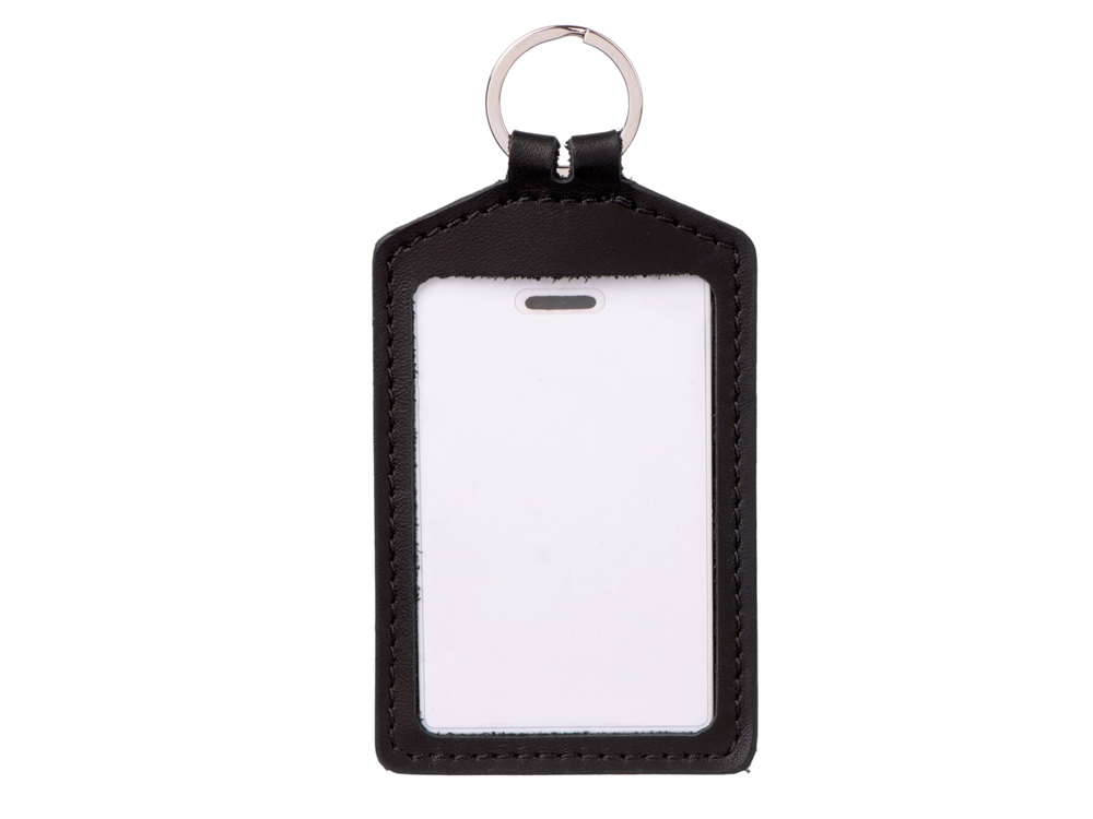 Изображение №5 | Бейдж для пропуска (черный)