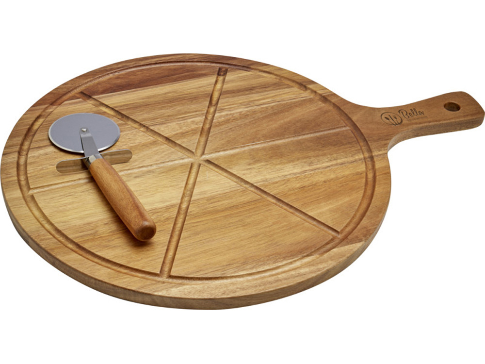 Изображение №5 | Набор для пиццы «Timberito» (дерево)