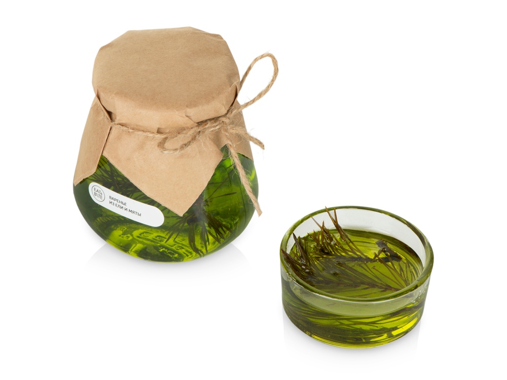 Изображение №6 | Подарочный набор «Decoration Deluxe» 2.0 с двумя видами варенья (натуральный)