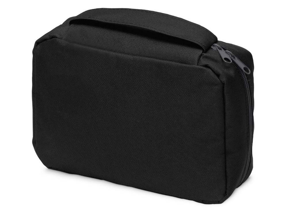 Изображение №3 | Набор для путешествий с наушниками, адаптером и универсальным кабелем «Take me» (черный, белый)