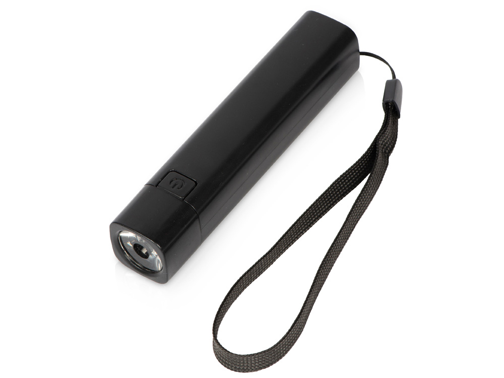 Изображение №4 | Подарочный набор с фонариком и парковочной табличкой «Blackster» (черный)