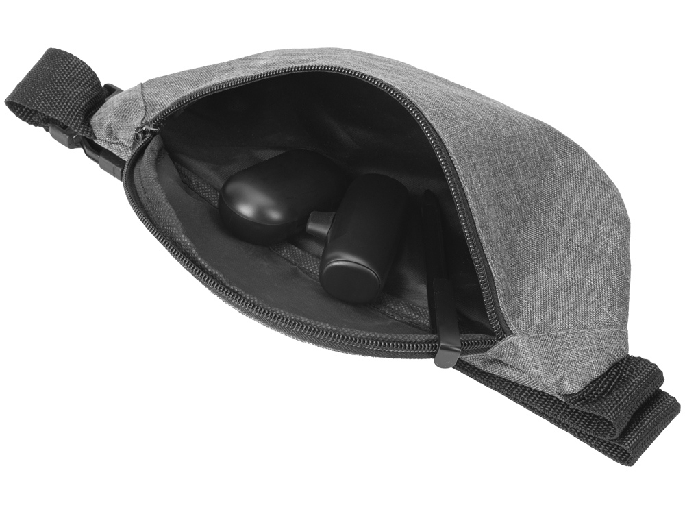 Изображение №3 | Набор для путешествий «Freeway» (серый, черный)