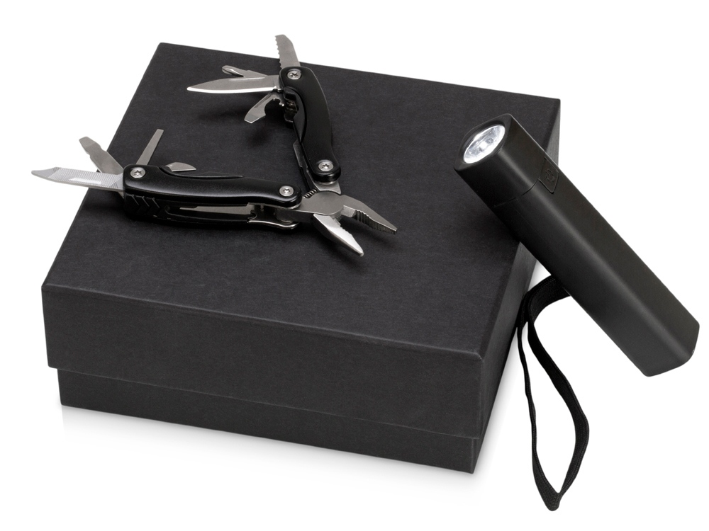 Изображение №1 | Подарочный набор «Repair» (черный)